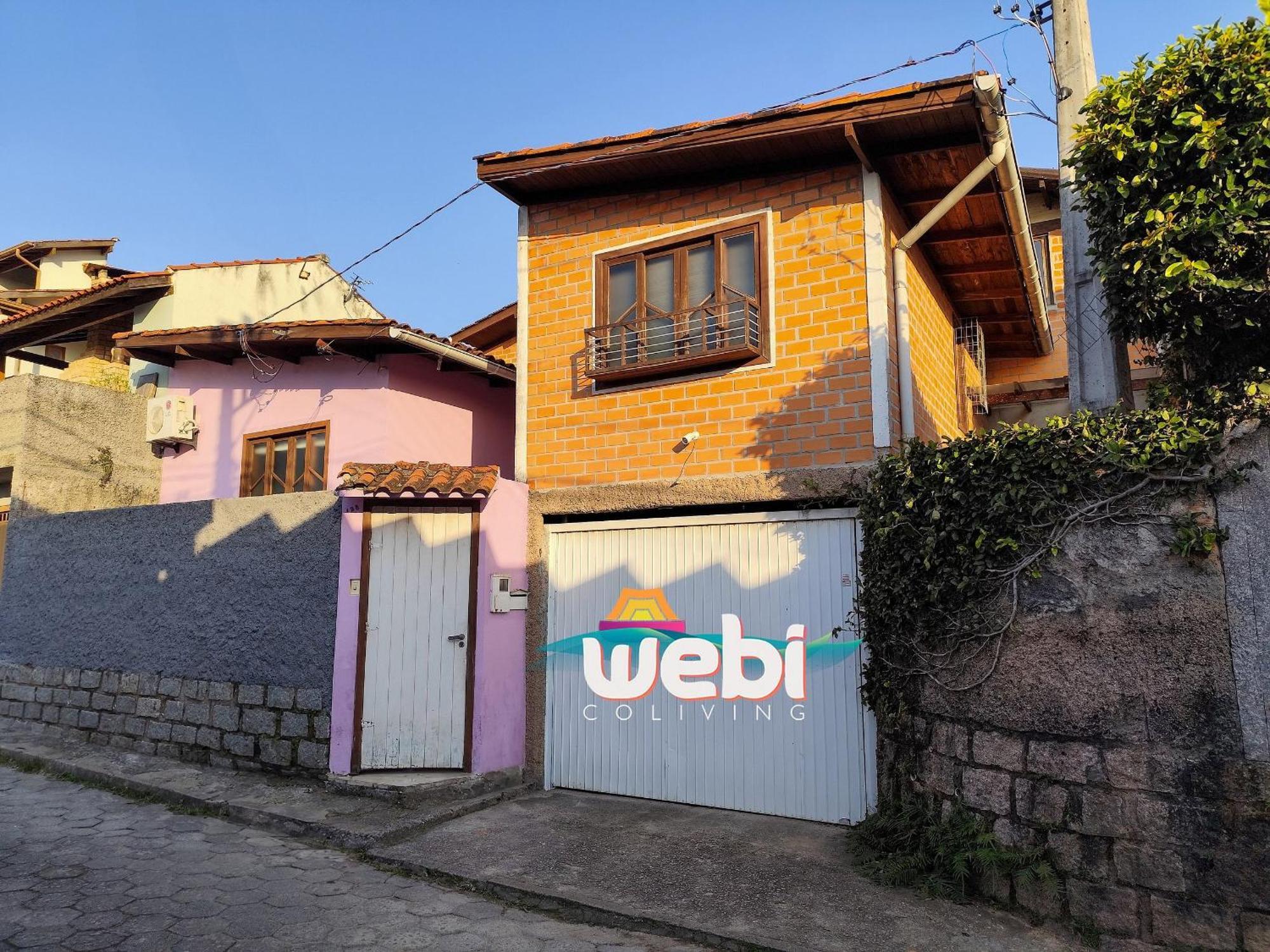 Webi Coliving - Joao Paulo - Florianopolis-Sc Hostel ภายนอก รูปภาพ